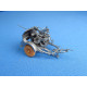Metallic Details Mdr7276 1/72 Flak 30 38 With Trailer Sd. Ah. 51 3d Accessories Metallic Details Mdr7276 1/72 Flak 30 38 With Trailer Sd. Ah. 51 3d Accessories