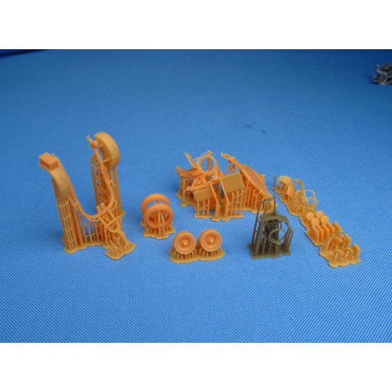 Metallic Details Mdr7276 1/72 Flak 30 38 With Trailer Sd. Ah. 51 3d Accessories Metallic Details Mdr7276 1/72 Flak 30 38 With Trailer Sd. Ah. 51 3d Accessories