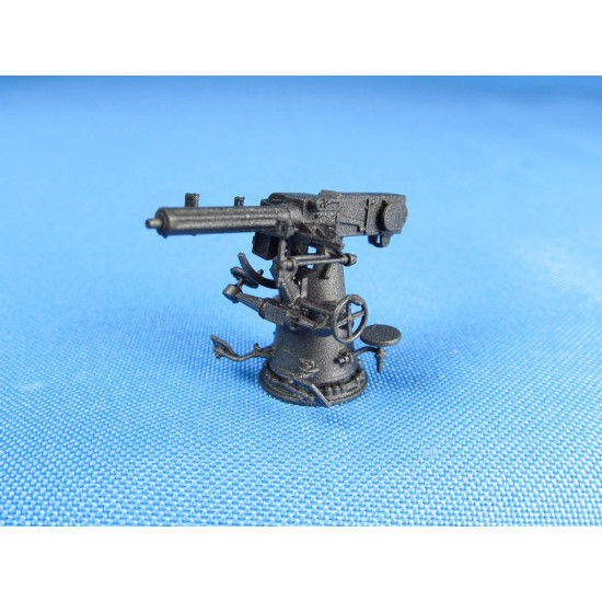 Metallic Details Mdr7278 1/72 Sr 71 Vickers 40 Mm Automatic Gun 3d Accessories