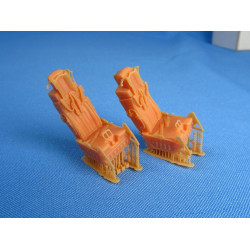 Metallic Details Mdr3228 1/32 Ejection Seat Aces Ii Resin Model Accessories