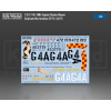 Kits World Kw132003 1/32 Decal For P-51d Mustang Passion Wagon 357 Fg 362