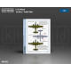 Kits World Kw132011 1/32 Decal For B-25j Mitchell Ava Maria Reddie Teddie