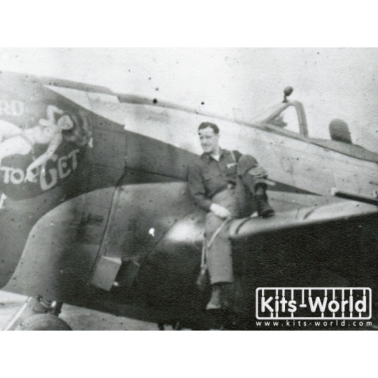 Kits World Kw132029 1/32 Decal P-47d Thunderbolts Bubbletop 368th Fighter Group Kits World Kw132029 1/32 Decal P-47d Thunderbolts Bubbletop 368th Fighter Group