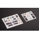 Kelik K72047 1/72 Jasdf F 2b Fighter Interior 3d Decals For Finemolds Kit