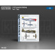 Kits World Kw132036 1/32 Decal P-47d Razorback Fran Ortipsy