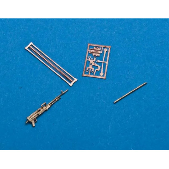 Us Stock M240 D,c 7.62mm Machine Gun Mg Brass 1/72 Mini World 7232a Us Stock M240 D,c 7.62mm Machine Gun Mg Brass 1/72 Mini World 7232a