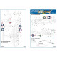 Kits World Kw132098 1/32 Decal P-47c/D Thunderbolts Stars And Bars Usaaf
