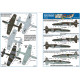 Kits World Kw132104 1/32 Decal For Dornier Do 335b-2 Pfeil Hk Model Kit