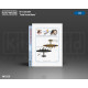 Kits World Kw132137 1/32 Decal For Avro Lancaster Bomber B.mk.iii No.9 Squadron