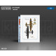 Kits World Kw132138 1/32 Decal For Avro Lancaster Bomber B Mk.vii Nx611