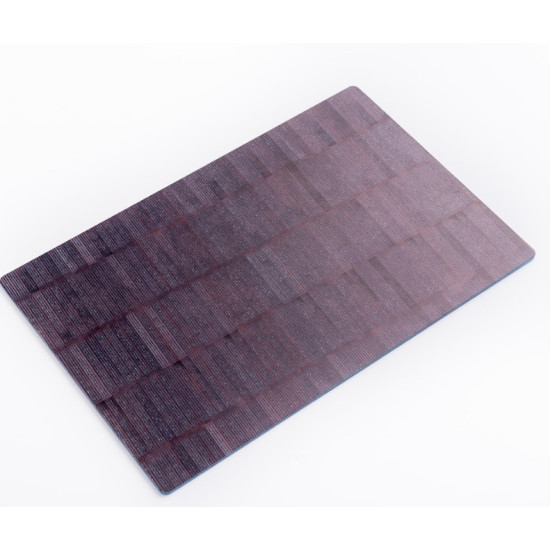 Kelik Ks72029 1/72 M8a1 Psp Rusted Base Acrylic 3 Mm 280 180 Mm