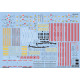 Kits World Kw132153 1/32 Decal For Bae Hawk Panavia Tornado Gr1-gr4
