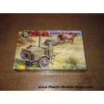 PK-43 Russian field kitchen 1/72 Military Wheels 7256