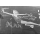 Kits World Kw148041 1/48 Decal Avro Lancaster Bomber 434 Squadron Nan Kb840 Wl-n