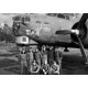 Kits World Kw148043 1/48 Decal For Boeing B-17g Flying Fortress 43-37516/31333 Kits World Kw148043 1/48 Decal For Boeing B-17g Flying Fortress 43-37516/31333