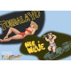 Kits World Kw148043 1/48 Decal For Boeing B-17g Flying Fortress 43-37516/31333 Kits World Kw148043 1/48 Decal For Boeing B-17g Flying Fortress 43-37516/31333