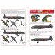 Kits World Kw148046 1/48 Decal For Handley Page Halifax Londons Revenge