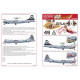 Kits World Kw148082 1/48 B-29 Super Fortress B-29-25-mo 42-65306 The Outlaw
