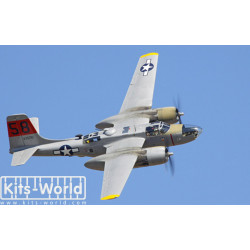 Kits World Kw148171 1/48 Decal For A-26 Douglas Invaders