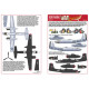 Kits World Kw148173 1/48 Decal For A-26 Douglas Invaders Accessories Kit