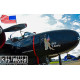 Kits World Kw148173 1/48 Decal For A-26 Douglas Invaders Accessories Kit