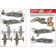 Kits World Kw148205 1/48 Decal For Razorback P 47s Of The 56th Fighter Group