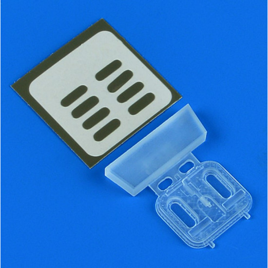 Quickboost 49080 1/48 Mi-8mt/Mi-17 Open Service/Emergency Hatch For Zezda