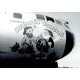 Kits World Kw172066 1/72 Decal For B-29 Super Fortress Accessories For Aircraft
