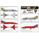 Kits World Kw172104 1/72 Decal For Phantom F-4b Accessories For Aircraft Kits World Kw172104 1/72 Decal For Phantom F-4b Accessories For Aircraft