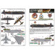 Kits World Kw172121 1/72 Decal For 12 Squadron Avro Lancaster Ph-h Panavia Tornado
