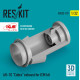 Reskit Rsu32-0107 1/32 Ah1g Cobra Exhaust For Icm Kit 3d Printed