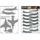 Kits World Kw172137 1/72 Decal Blackburn Buccaneer S2b Raf Accessories Aircraft