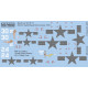 Kits World Kw172149 1/72 Decal For Pby-5 Catalina Black Cats Accessories For Aircraft Kits World Kw172149 1/72 Decal For Pby-5 Catalina Black Cats Accessories For Aircraft