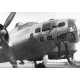 Kits World Kw172175 1/72 Decal For Boeing Flying Fortress B-17g Accessories Kit