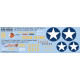 Kits World Kw172176 1/72 Decal For Boeing Flying Fortress B -17e Of The Pacific Kits World Kw172176 1/72 Decal For Boeing Flying Fortress B -17e Of The Pacific