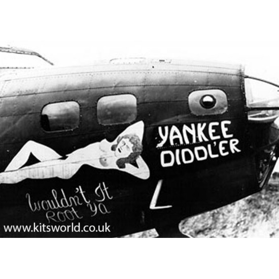 Kits World Kw172176 1/72 Decal For Boeing Flying Fortress B -17e Of The Pacific Kits World Kw172176 1/72 Decal For Boeing Flying Fortress B -17e Of The Pacific