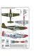 Kits World Kw172177 1/72 Decal For P-51b-p-51d North American Mustangs Kits World Kw172177 1/72 Decal For P-51b-p-51d North American Mustangs