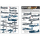Kits World Kw172218 1/72 Decal For U.s. Navy And Marine Markings Accessories Kit Kits World Kw172218 1/72 Decal For U.s. Navy And Marine Markings Accessories Kit