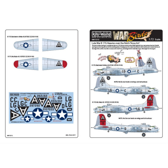 Kits World Kw172172 1/72 Douglas Dakota C-47 Southern Cross Tico Belle Placid Lassie