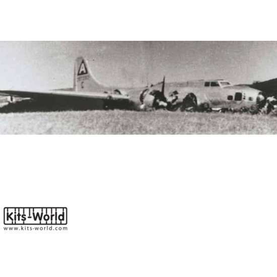 Kits World Kw172172 1/72 Douglas Dakota C-47 Southern Cross Tico Belle Placid Lassie