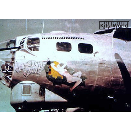 Kits World Kw172172 1/72 Douglas Dakota C-47 Southern Cross Tico Belle Placid Lassie