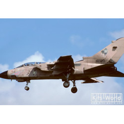 Kits World Kw144015 1/144 Decal For Panavia Tornado Gr1 Accessories For Aircraft