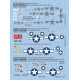 Kits World Kw144051 1/144 Decal For Black Cat - Pby-5 - Oa-10a Catalinas Kits World Kw144051 1/144 Decal For Black Cat - Pby-5 - Oa-10a Catalinas