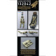 Hgw 132042 1/32 Seatbelts For Junkers Ju 87 Stuka For Hasegawa And Revell Kits Hgw 132042 1/32 Seatbelts For Junkers Ju 87 Stuka For Hasegawa And Revell Kits