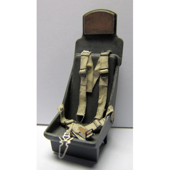 Hgw 132042 1/32 Seatbelts For Junkers Ju 87 Stuka For Hasegawa And Revell Kits Hgw 132042 1/32 Seatbelts For Junkers Ju 87 Stuka For Hasegawa And Revell Kits