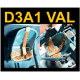 Hgw 132640 1/32 Seatbelts For D3a1 Val Accessories For Aircraft