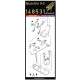 Hgw 148531 1/48 Seatbelts For Iljuschin Il-2 For Tamiya, Eduard, Italeri