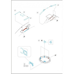 Hgw 132029 1/32 Photo-etched And Decal Lvg C.vi For Wingnut Wings