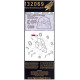 Hgw 132069 1/32 Photo-etched And Decal For W.29 For Wingnut Wings