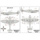 Hgw 248018 1/48 Decal For Stencils For Spitfire Mk.viii Accessories For Aircraft